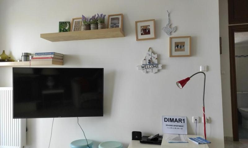 Dimar1 Seaside Apartment
