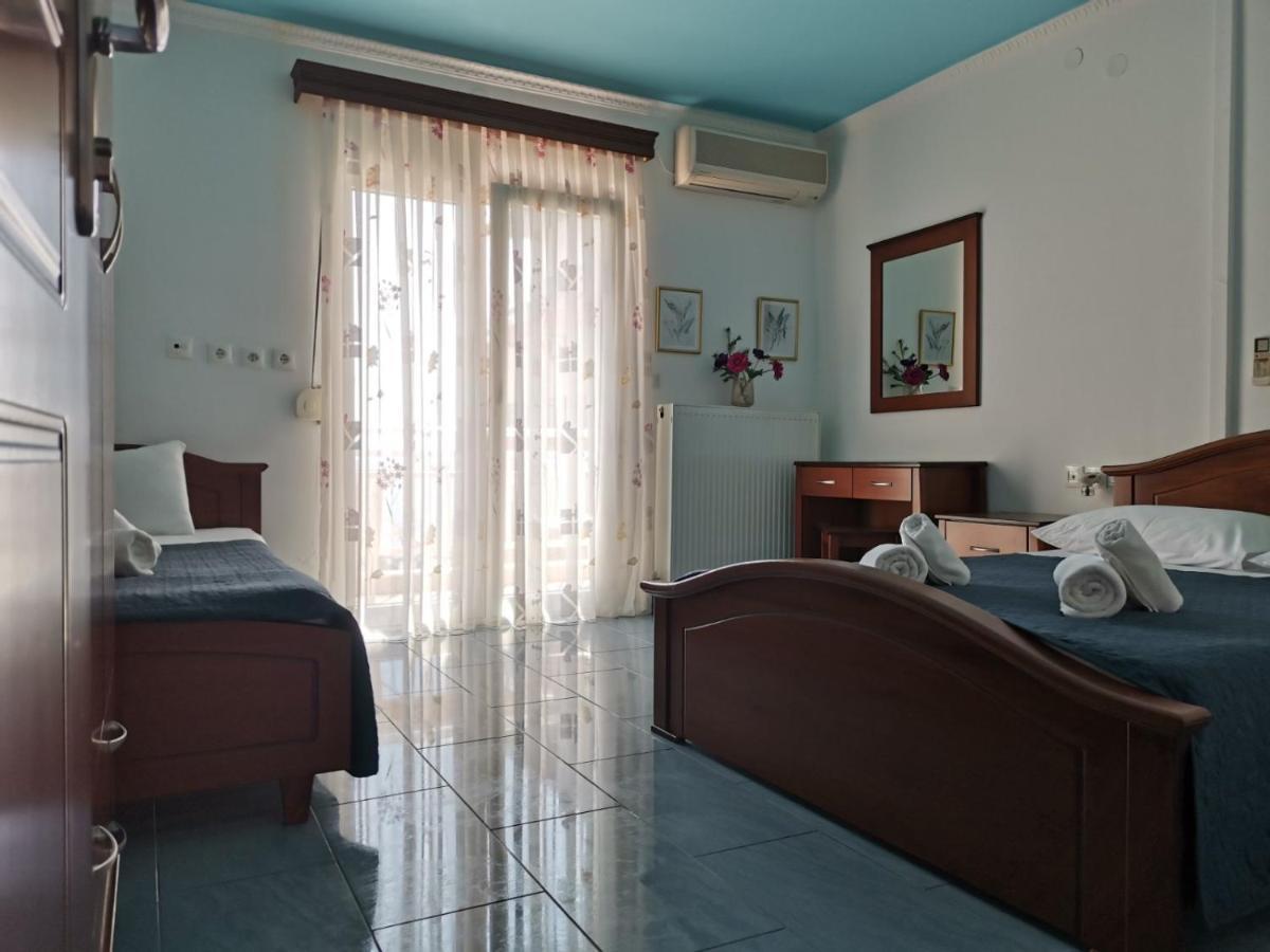 Vienni Aparthotel Paralia Katerinis