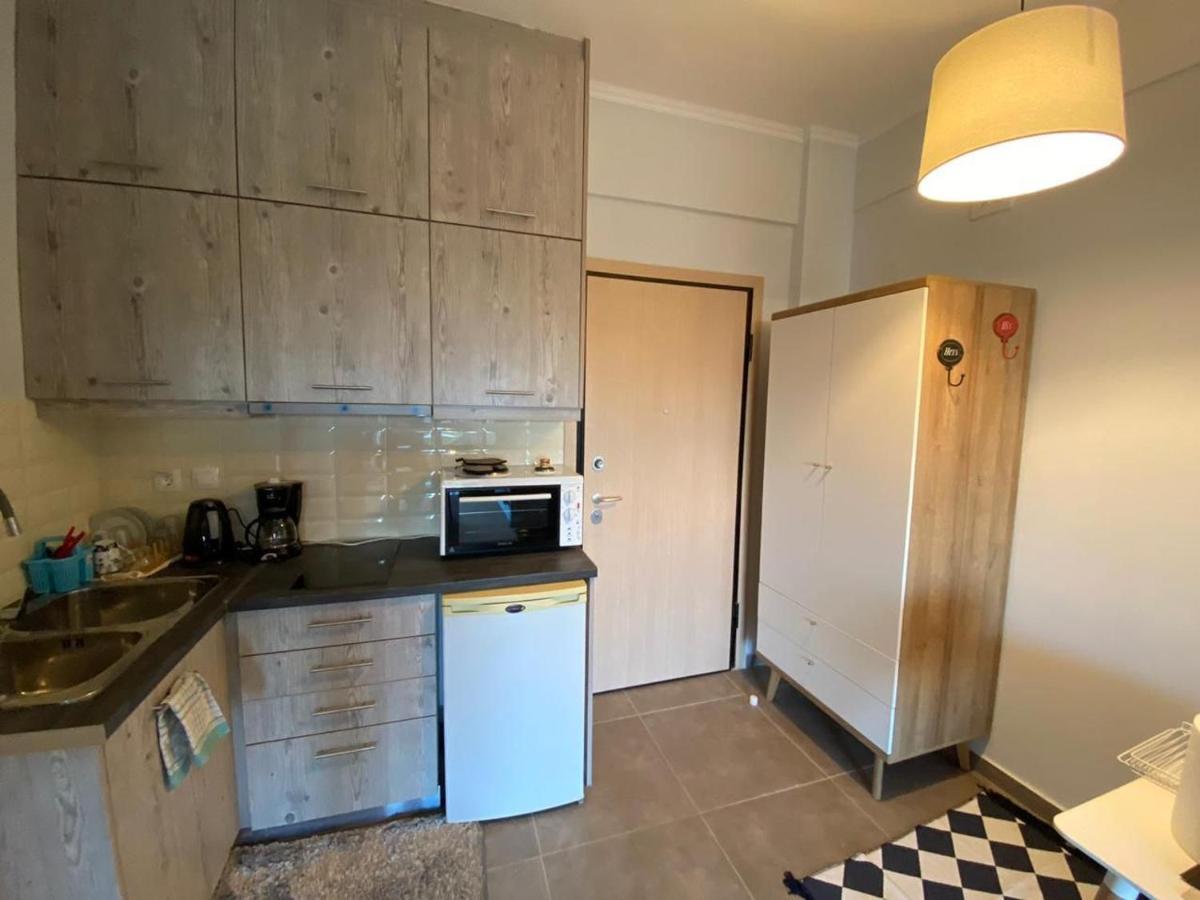30m² Cosy With Panoramic Sea View Chalkida
