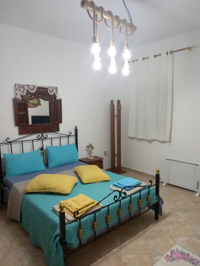 Holiday home κυκλαδίτικη στην παραλία αντώνηδες, κύθνου Kythnos