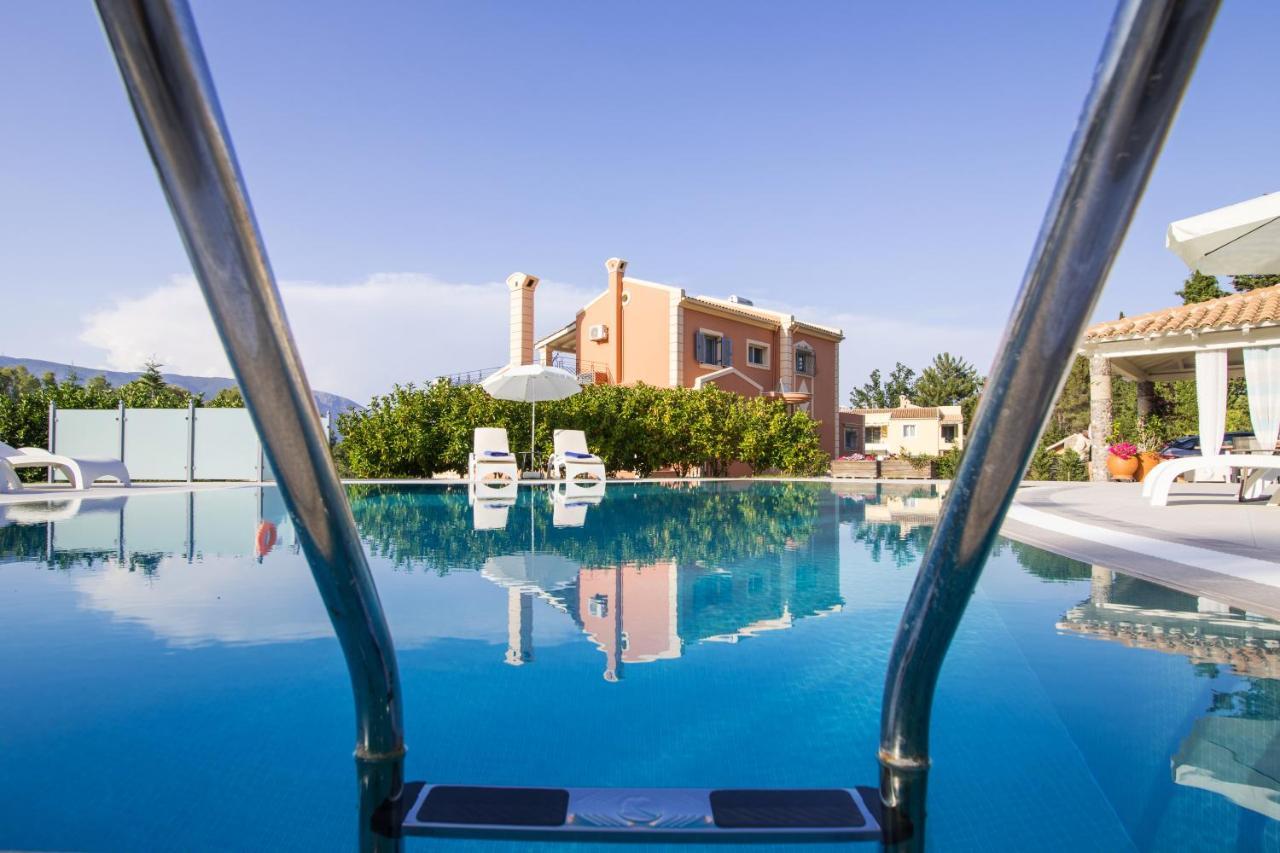 Villa Alexandra Dassia (Corfu)