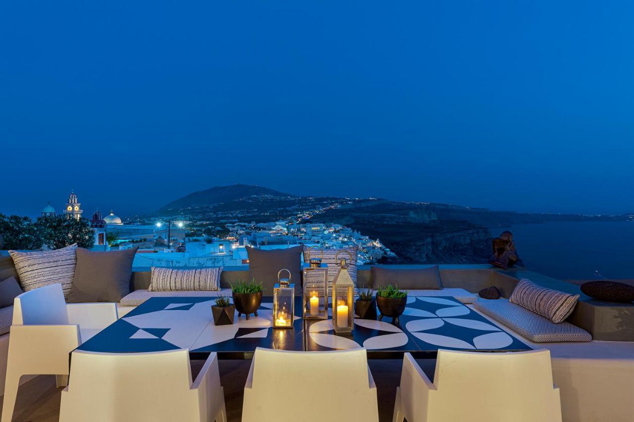 Villa Coat Of Arms Mansion Fira (Santorini)