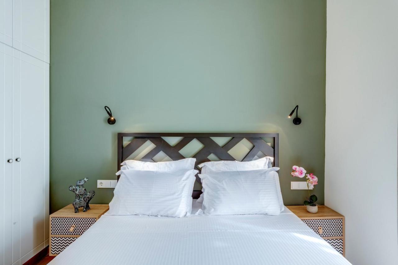 The Heart Of Syra - Your In Ermoupolis Apartment Ermoupoli
