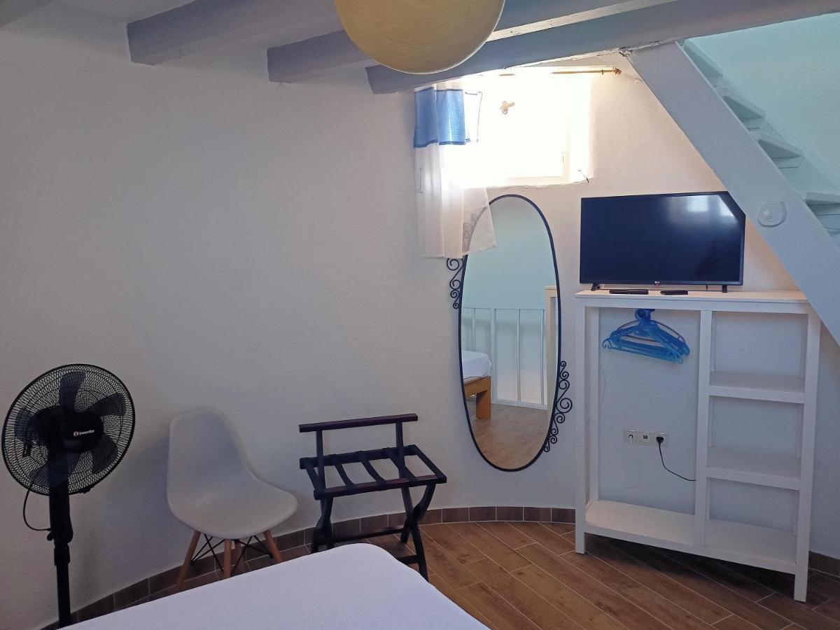 A Medieval Windmill Tower With Magnificent View Holiday home