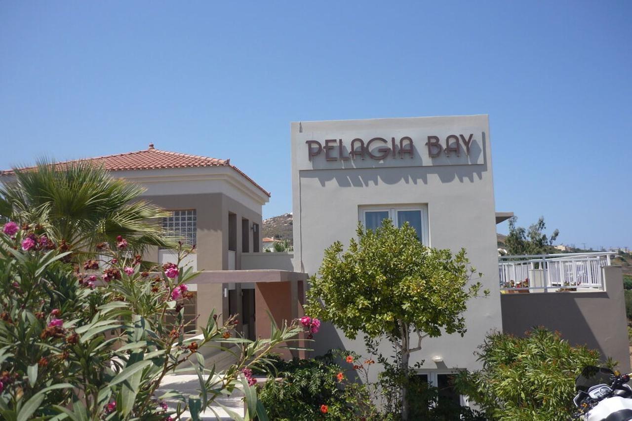 Hotel Pelagia Bay Agia Pelagia (Crete)