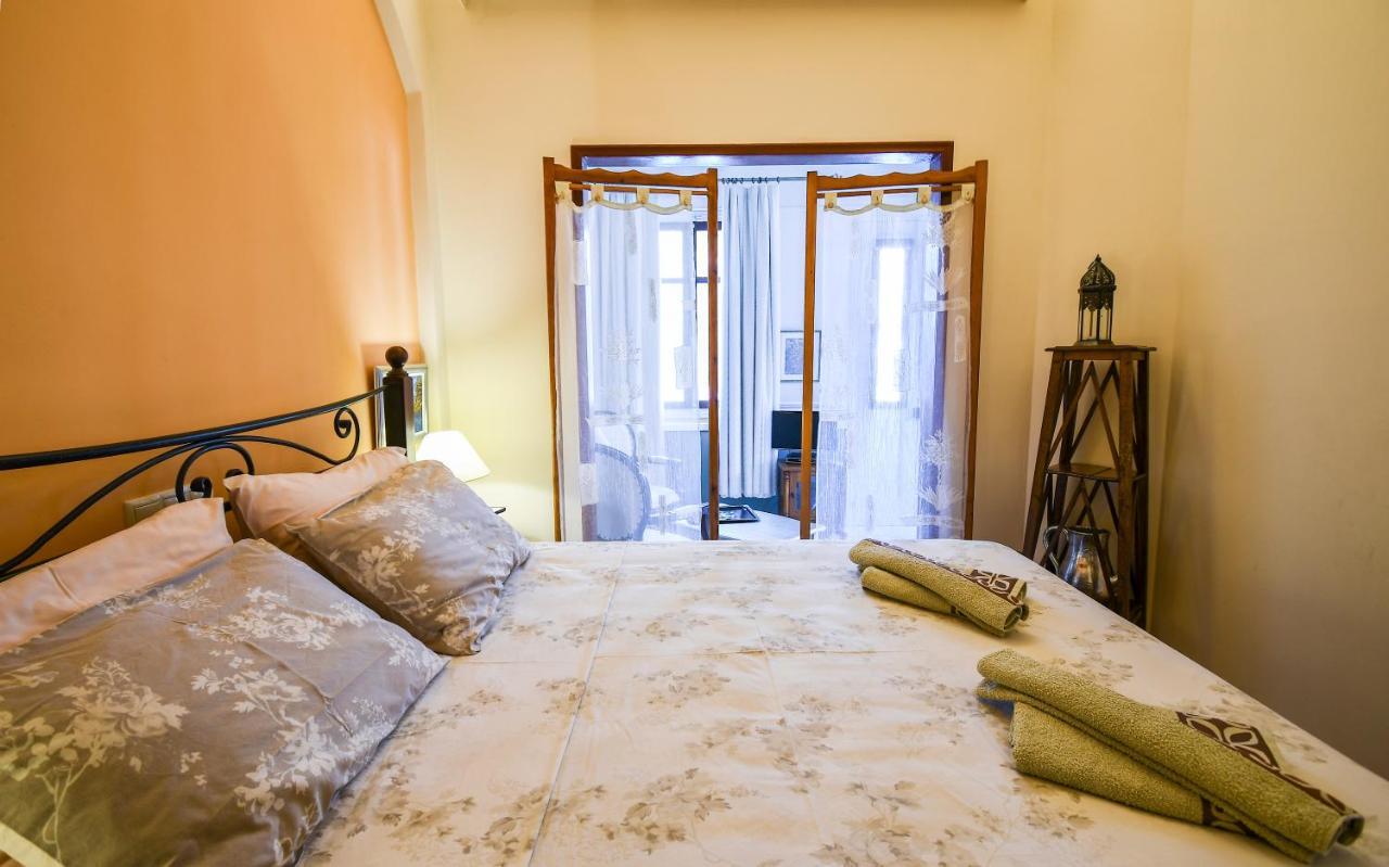 Anoi Tholos Apartment Symi