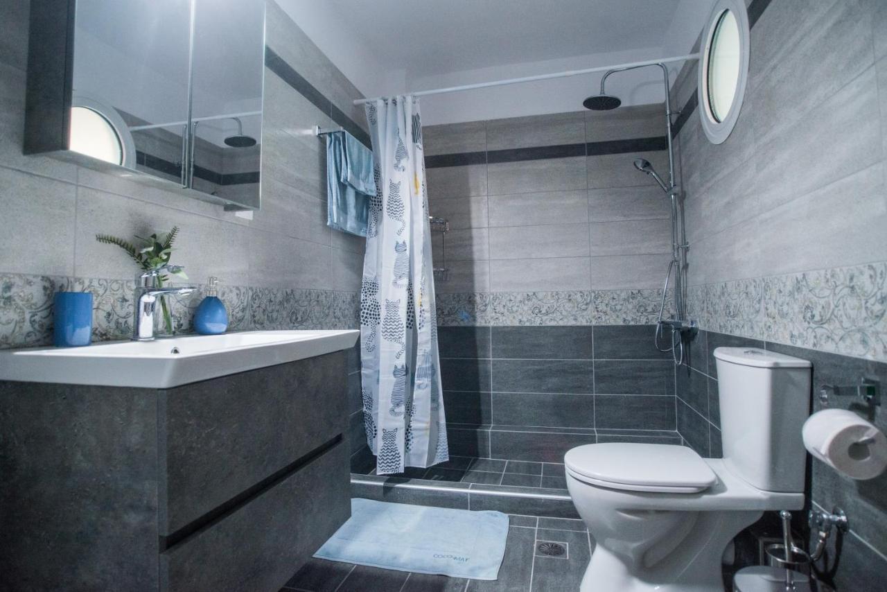 Onar Zin Seabliss - Majestic Getaways Apartment Xylokastro