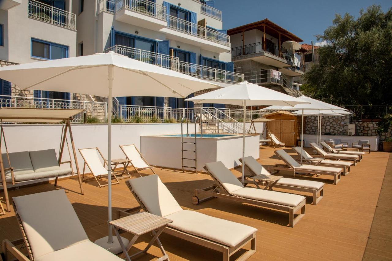 Greek House Complex A3 Nydri (Lefkada)