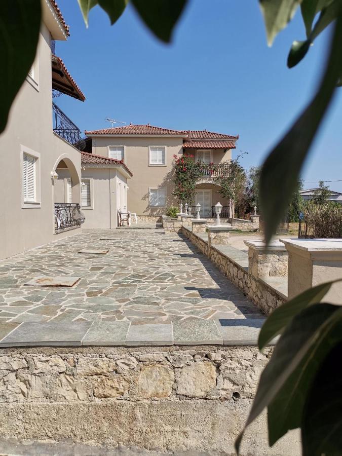 Apartment Studio Romantica Laganas