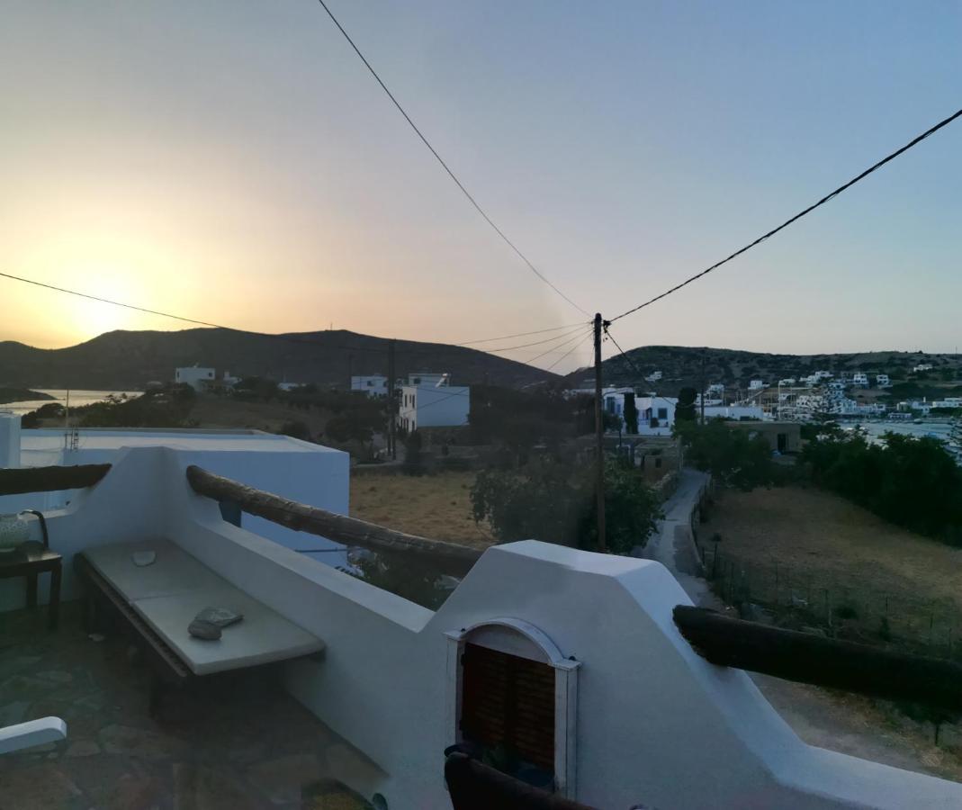 Moscha's View House Holiday home