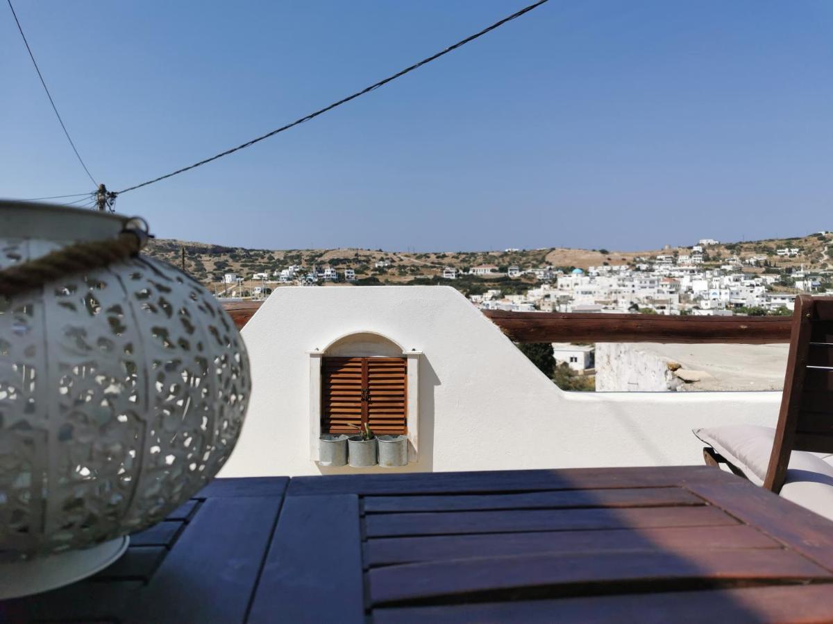 Holiday home Moscha's View House *