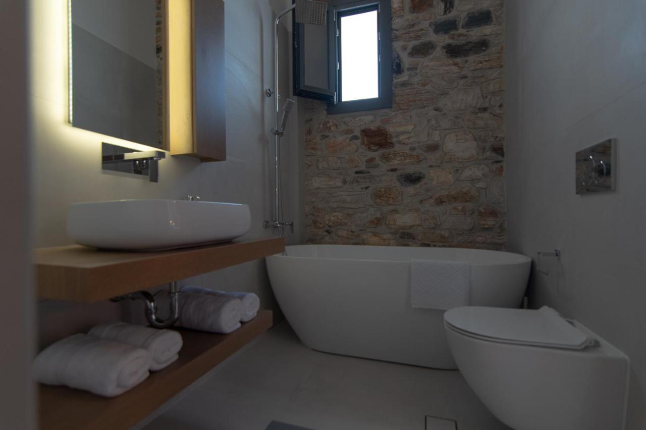 Villa Samos - Renovated Stone With Private Pool- 2 Min From The Sea! Agios Konstantinos (Samos)