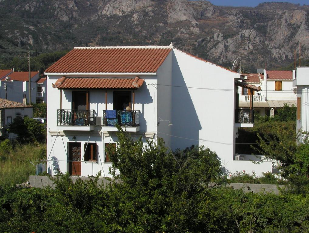 Guest house Rania Kokkari