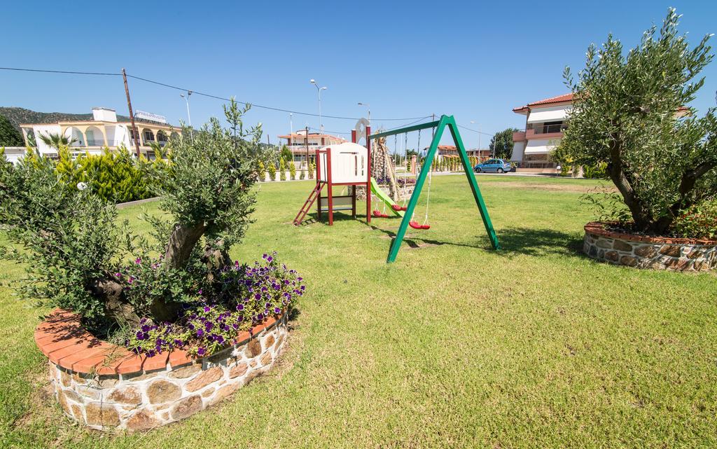 Anthemida Apartment Sykia Chalkidikis