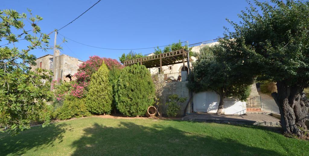 Villa Crete Olive Mill Kolymbari