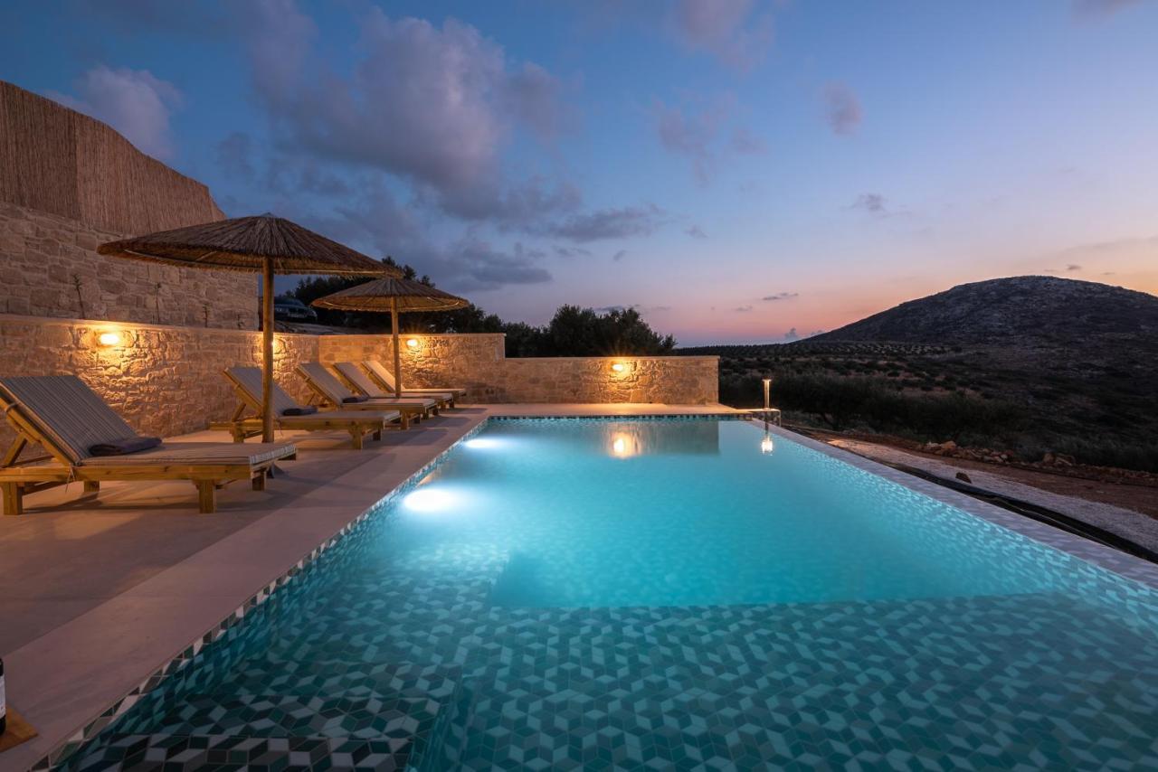 Alma Natura - Aposperitis Villa