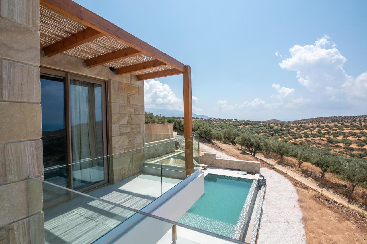 Alma Natura - Aposperitis Villa Falasarna