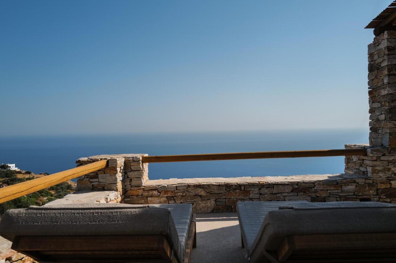 Blue Calm Luxury In Sifnos Villa *