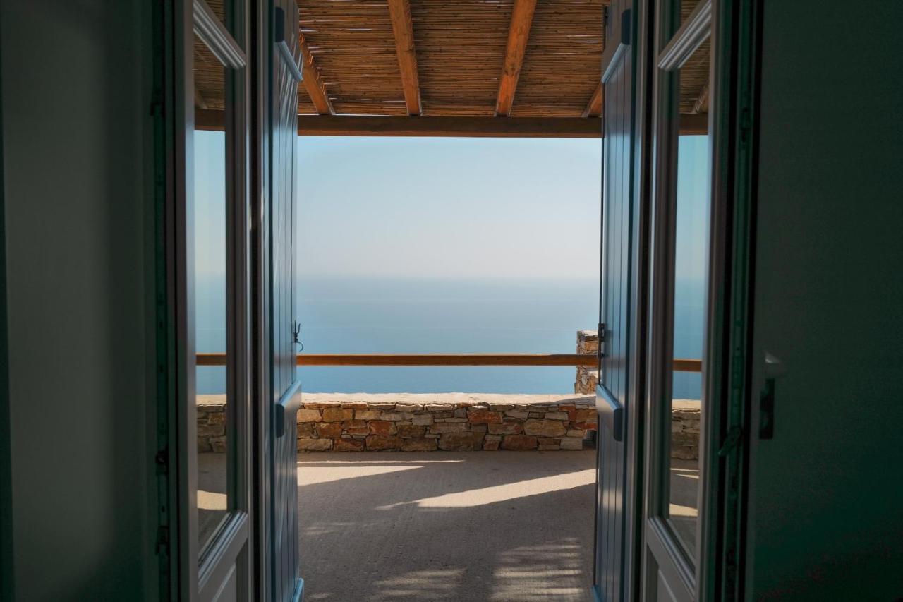 Blue Calm Luxury In Sifnos *