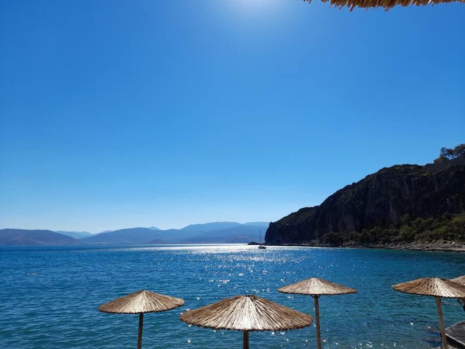 Cozy Maisonette Nafplio