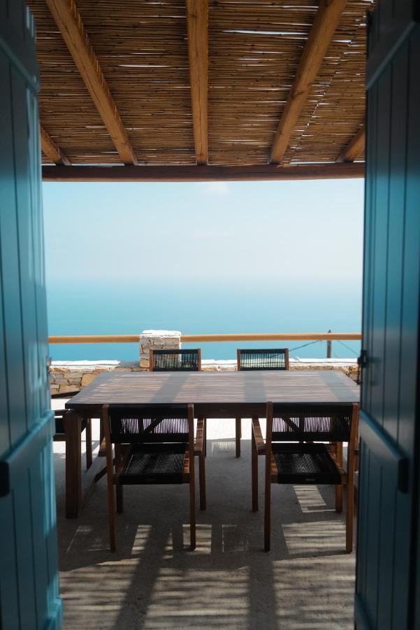Villa Blue Calm Luxury In Sifnos