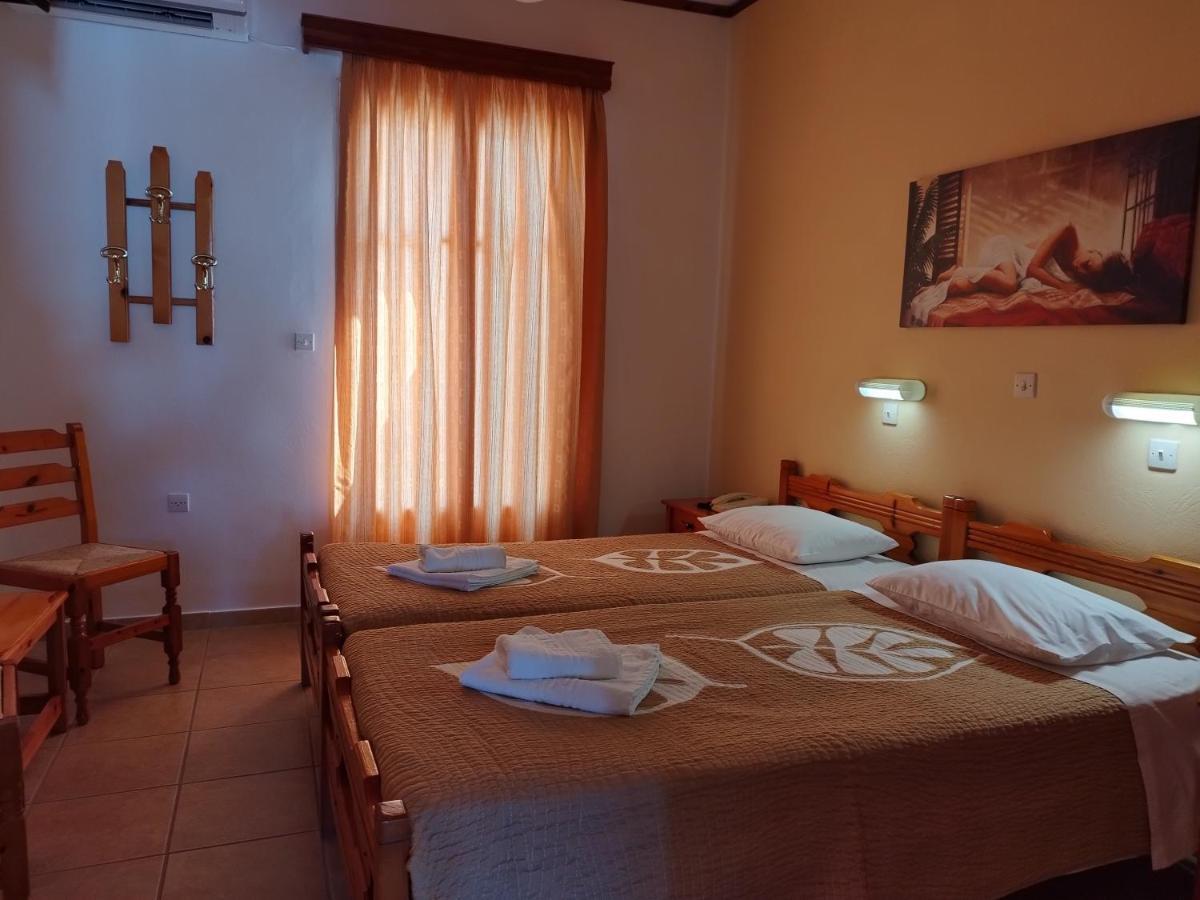 Poseidon Hotel Chora (Ios)