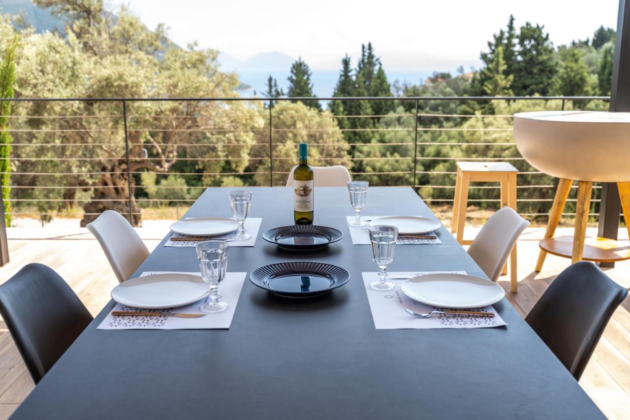 Vasiliki Houses Holiday home *