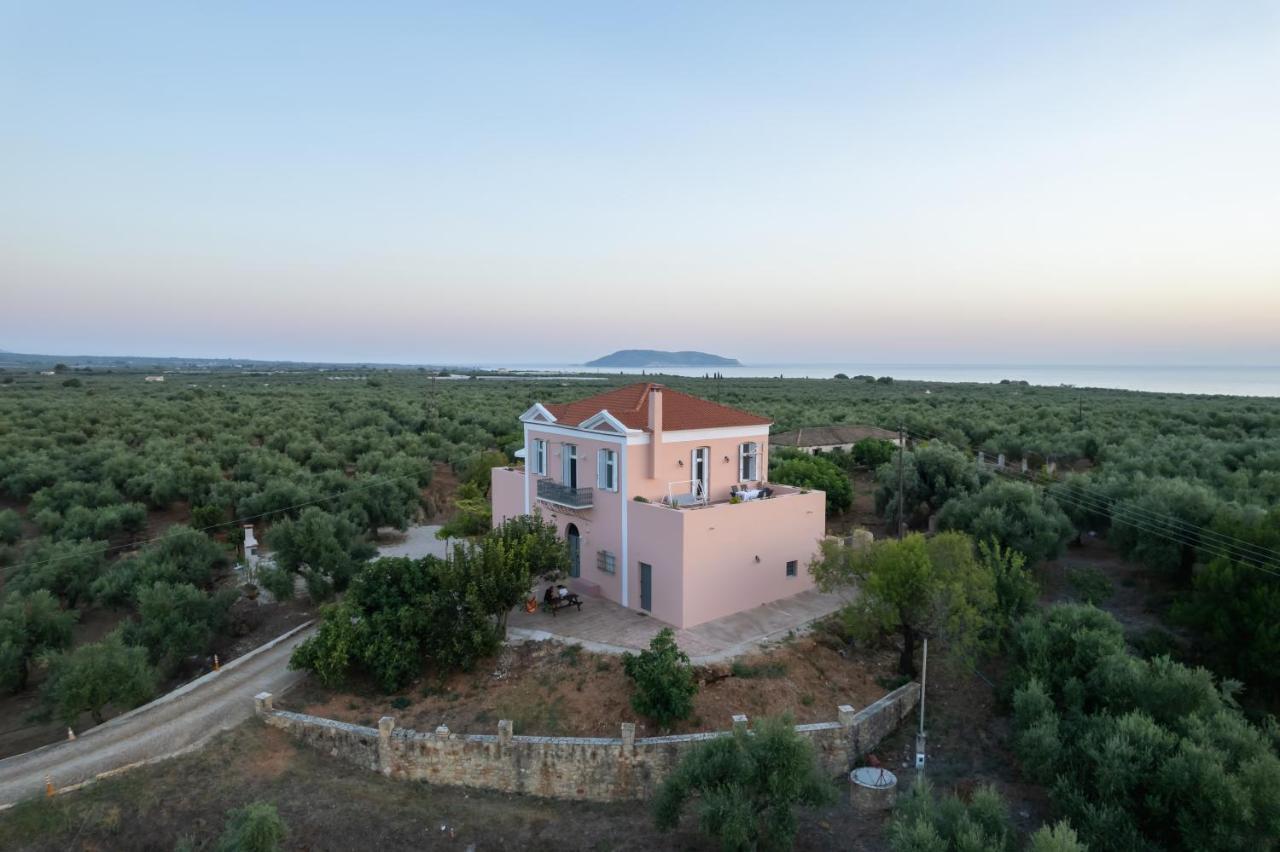Ktima Viro Holiday home