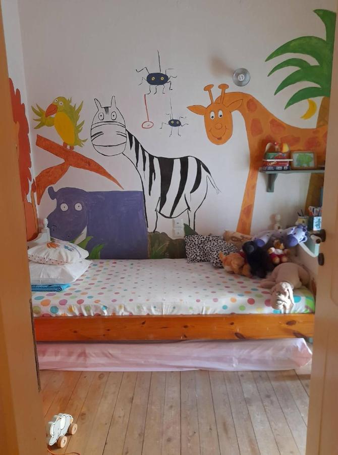 Apartment Cretan Roots