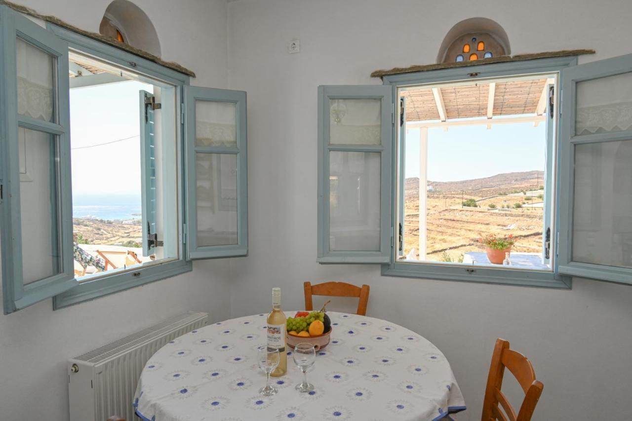 Holiday home Astraia Agios Ioannis (Tinos)