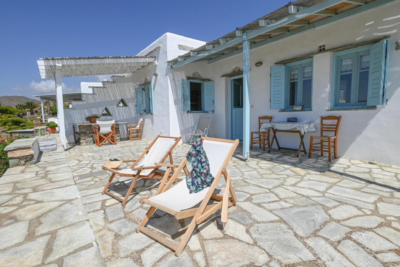 Astraia Holiday home