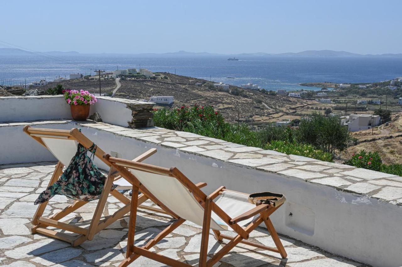 Holiday home Astraia Agios Ioannis (Tinos)