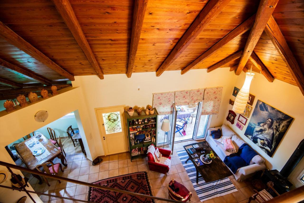 Apartment Cretan Roots Kokkini Hani