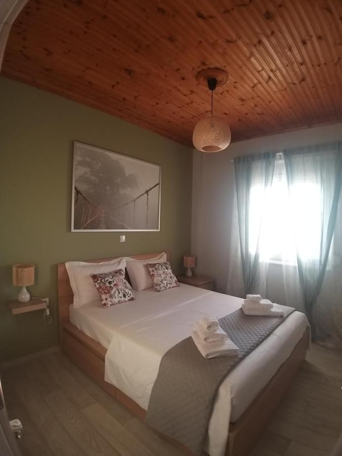 Demi ' S House : σπίτι στο βουνό με μαγευτική θέα! Apartment