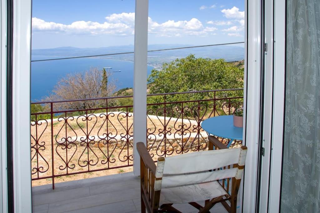 Demi ' S House : σπίτι στο βουνό με μαγευτική θέα! Apartment