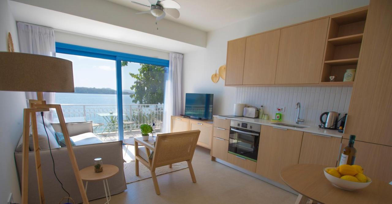 Apartment Greek House Complex A3 *