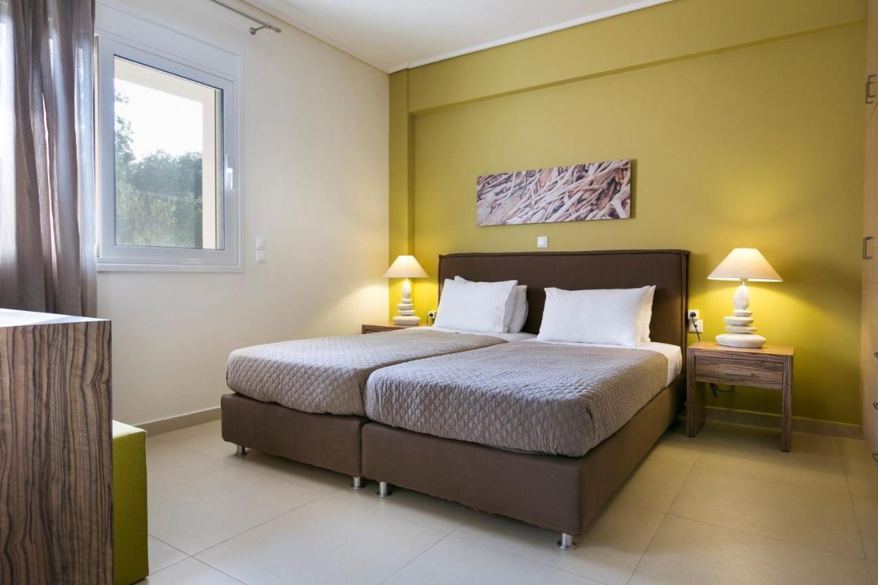 Villa Eucalyptus Apartments Apartment Meli Karavomylos