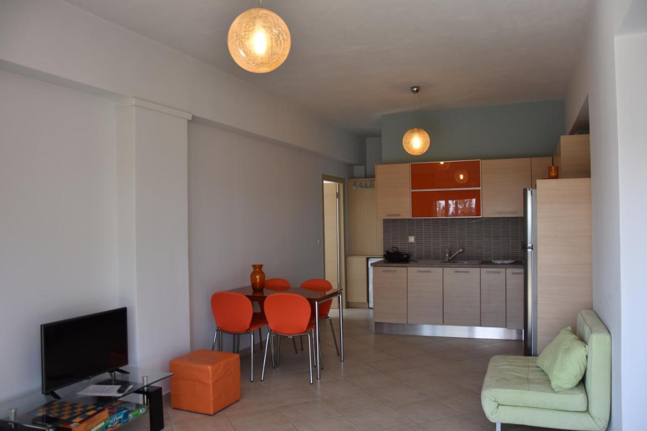 Thalassa House 5* Plakias