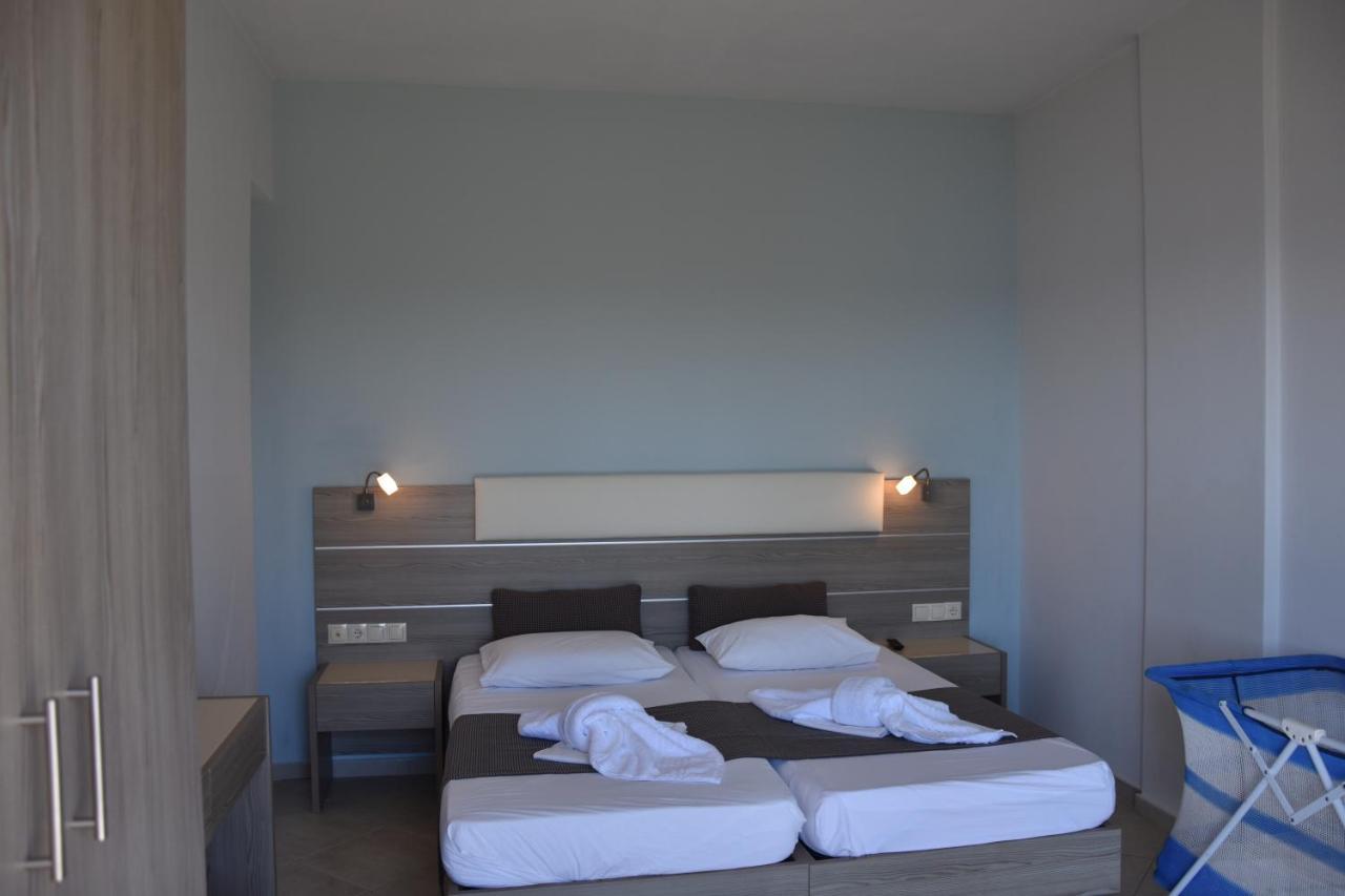 Aparthotel Thalassa House Plakias