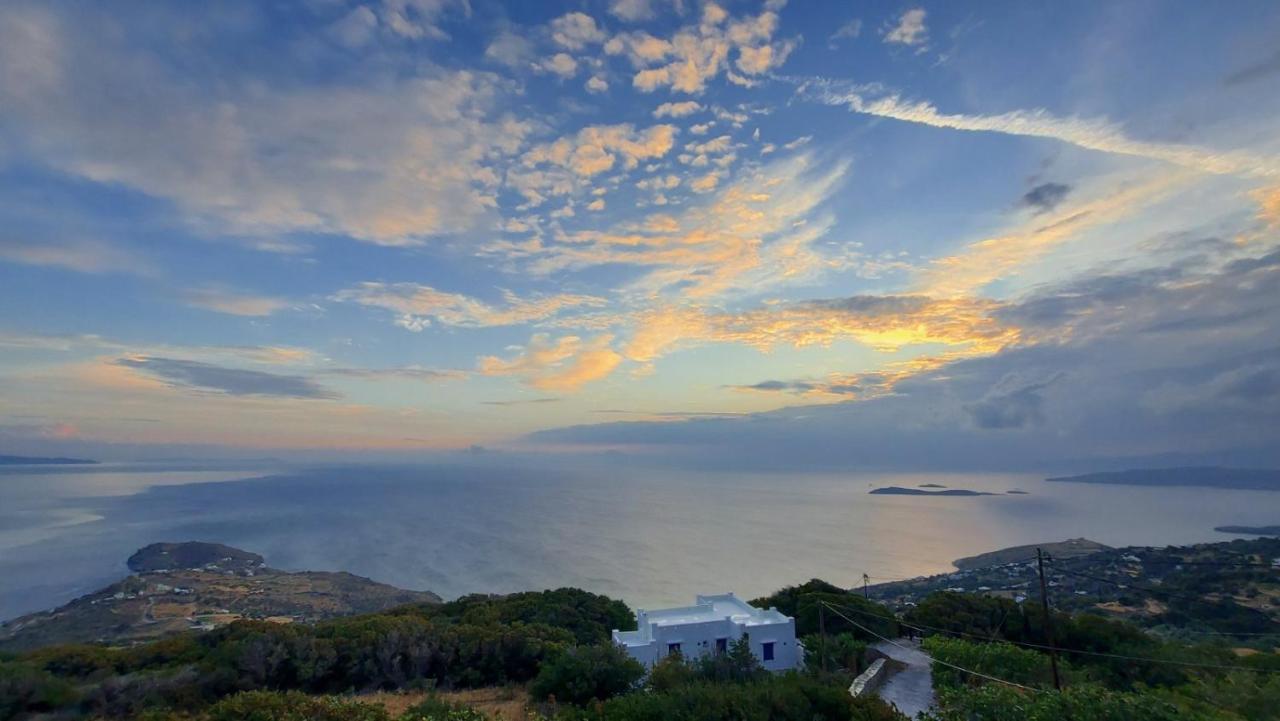 Aegean Mirror, Andros Aprovaton