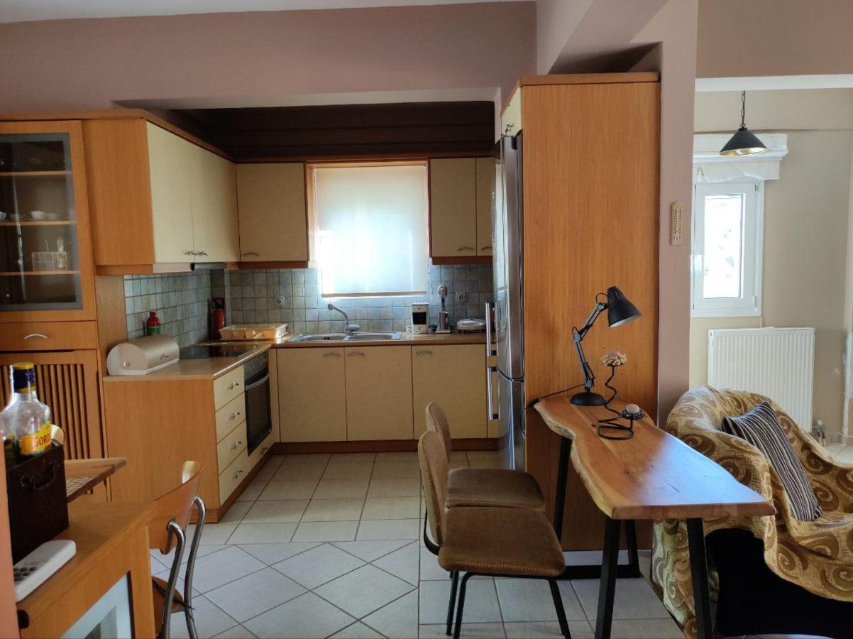 George's Family Friendly Maisonette With Great Exterior Villa Drosia (Central Greece)