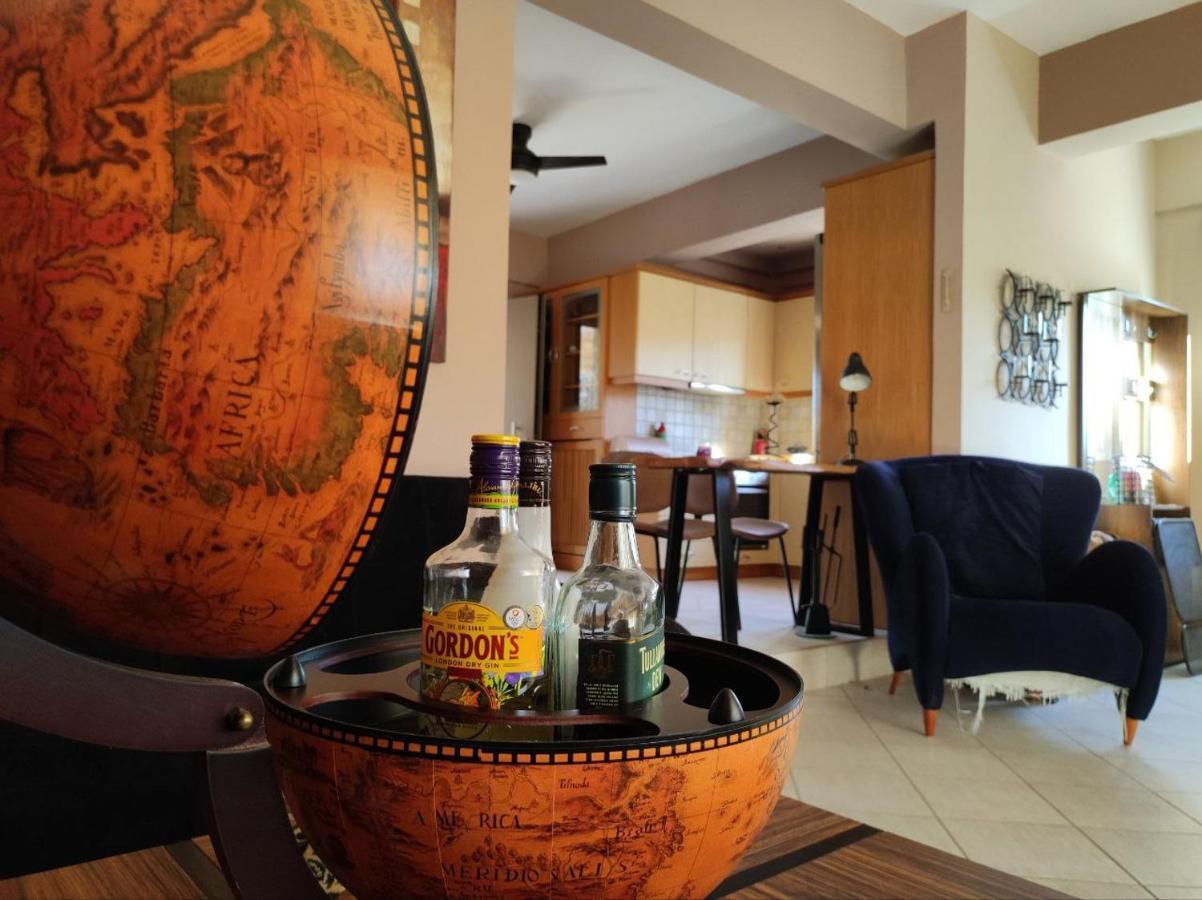 Villa George's Family Friendly Maisonette With Great Exterior *