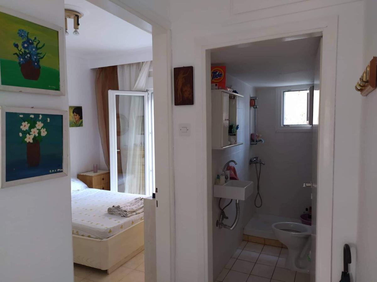 Wonderful And Cozy 50m From The Sea Apartment Neo Epivates