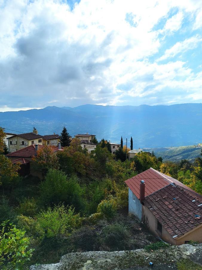 Efthymia's House - τζάκι & Parking Apartment Synikia Mesi Trikalon