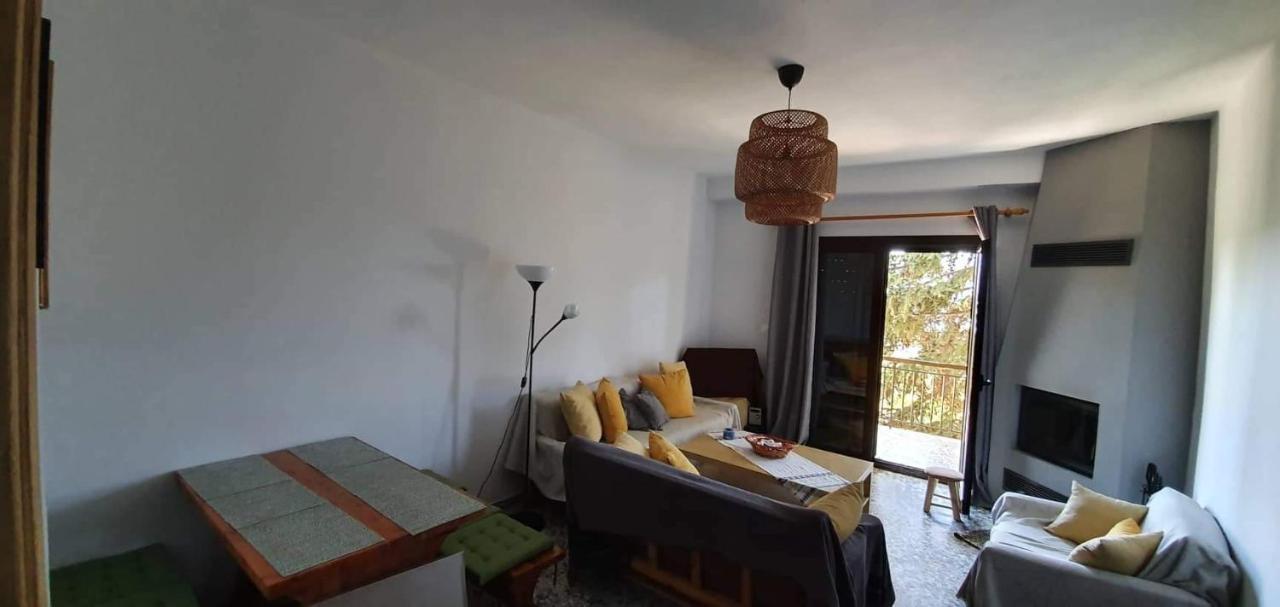 Apartment Efthymia's House - τζάκι & Parking Synikia Mesi Trikalon