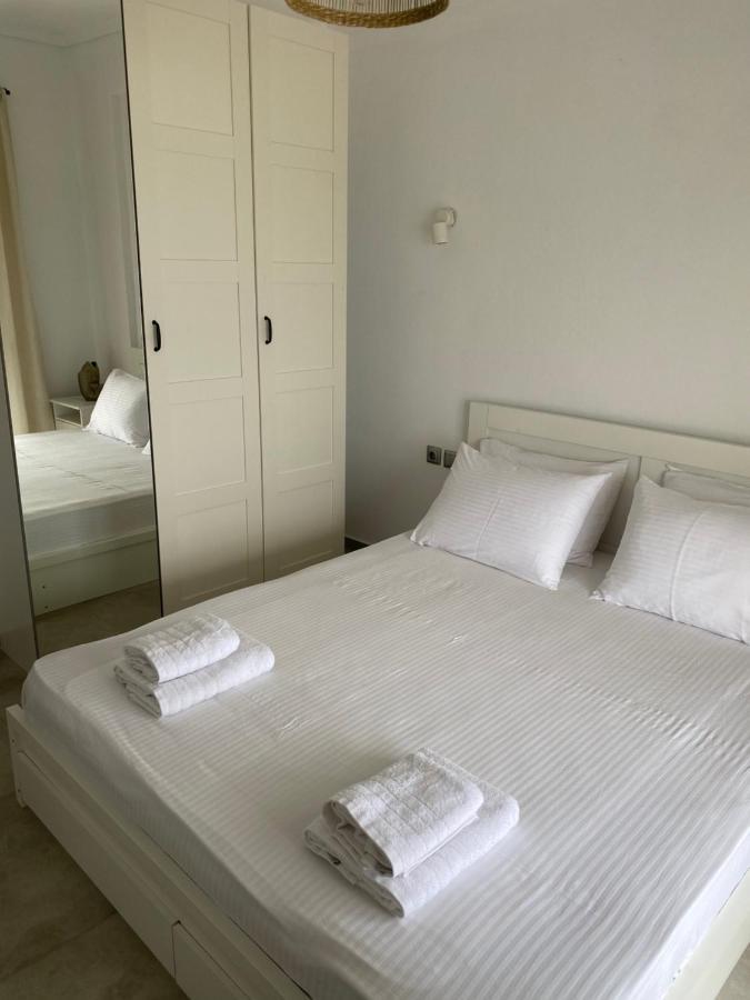 Seafront Apartment