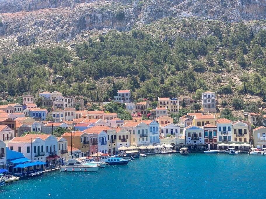 Stunning 4 Bedroom On Kastellorizo