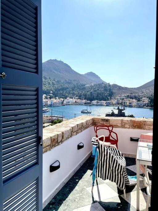 Stunning 4 Bedroom On Kastellorizo Villa Megisti