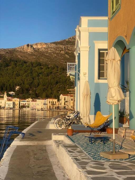 Stunning 4 Bedroom On Kastellorizo Villa *