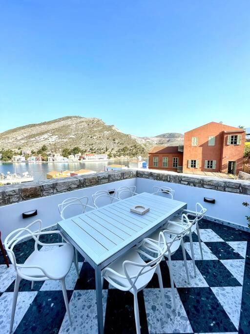 Villa Stunning 4 Bedroom On Kastellorizo
